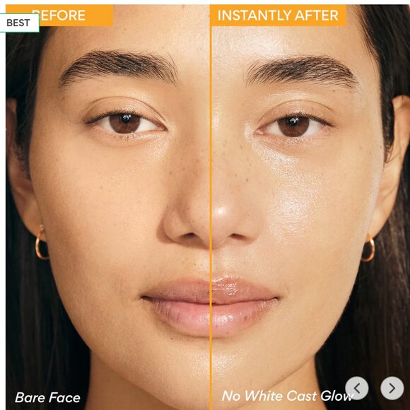 Innisfree Daily UV Defense Sunscreen Broad Spectrum SPF 36 - Picture 3 of 5